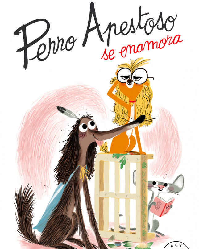 Perro Apestoso Se Enamora