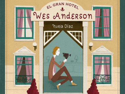 Gran Hotel Wes Anderson