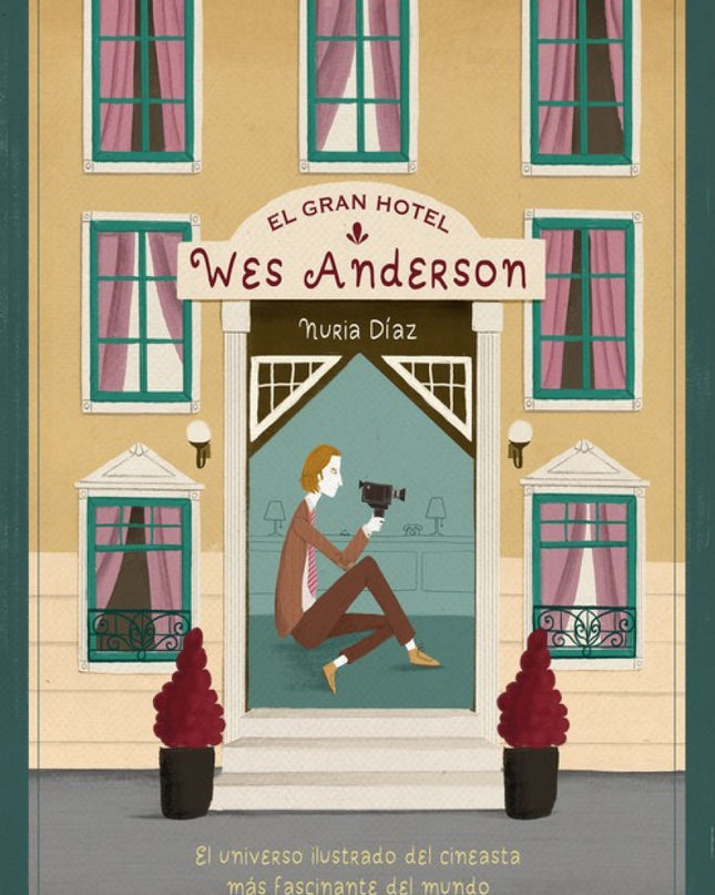 Gran Hotel Wes Anderson