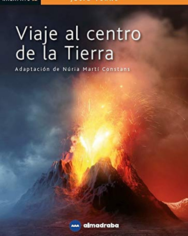 Viaje Al Centro De La Tierra