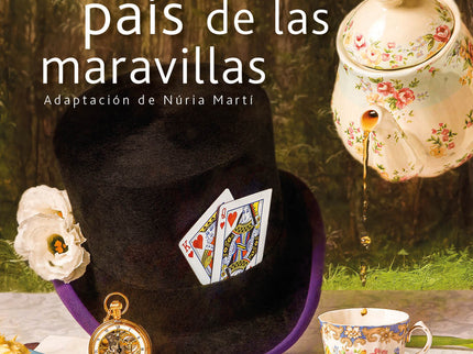 Alícia En El País De Las Maravillas