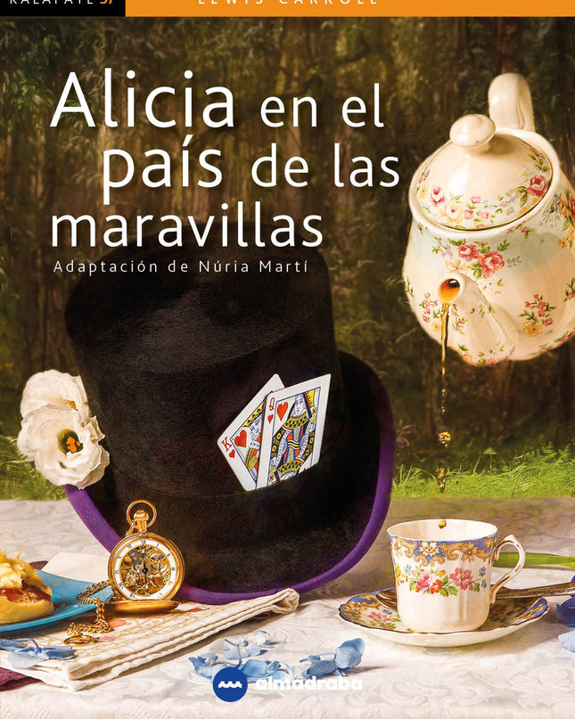 Alícia En El País De Las Maravillas