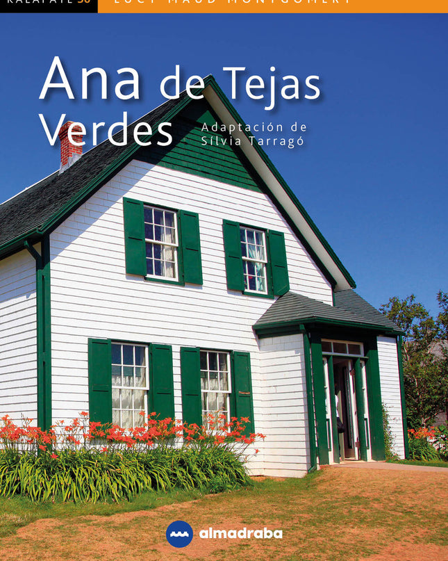 Ana De Las Tejas Verdes