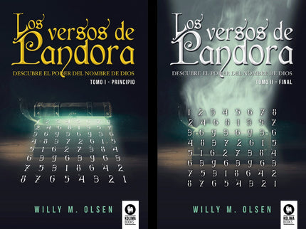 Los Versod De Pandora (pack)