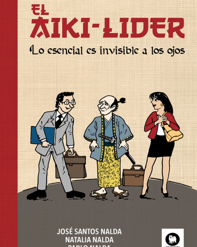 El Aiki-lider