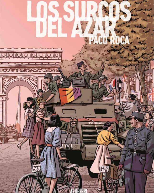 Los Surcos Del Azar