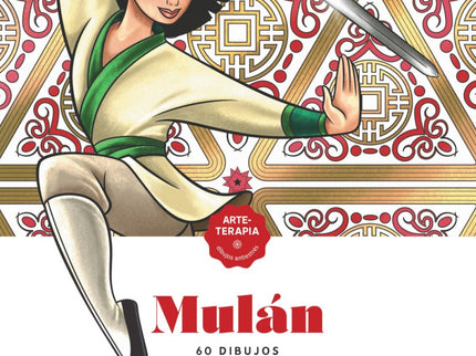 Arteterapia Mulán