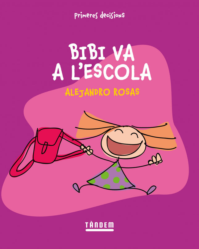 Bibi Va A L´escola