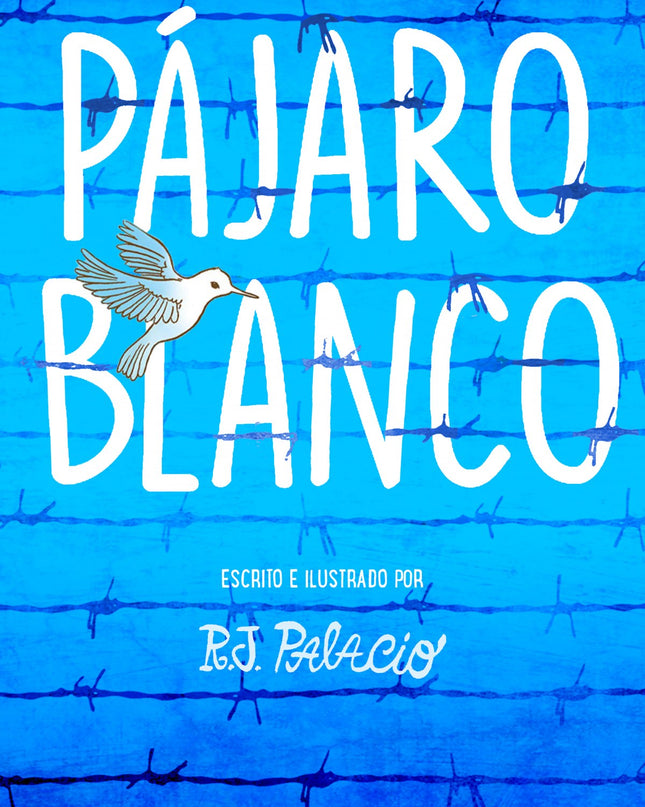 Pajaro Blanco