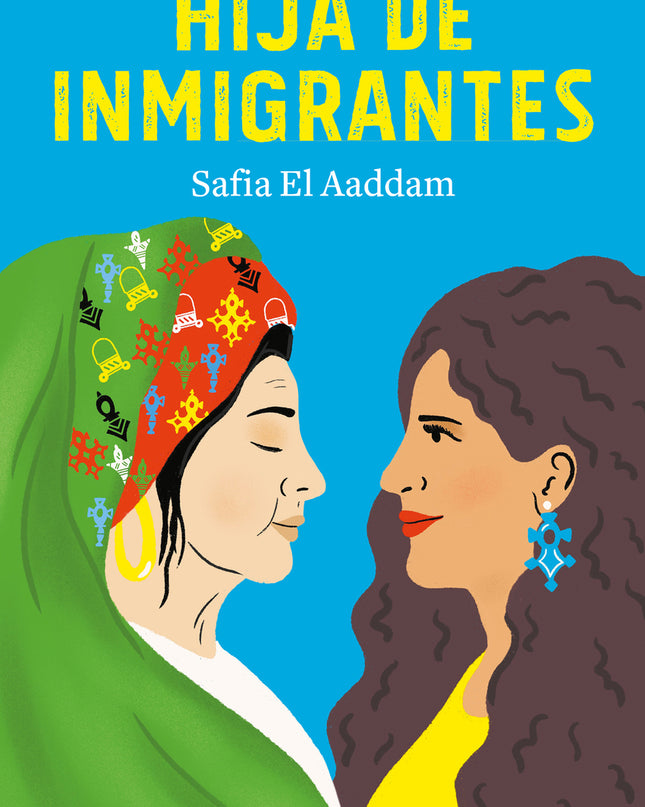 Hija De Inmigrantes