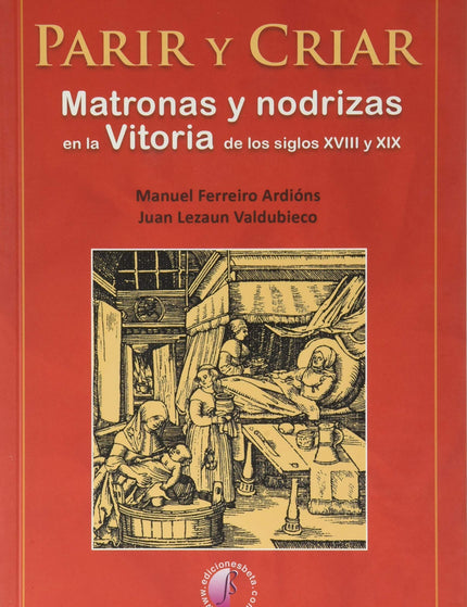 Collection image for: Enfermería obstétrica-ginecológica