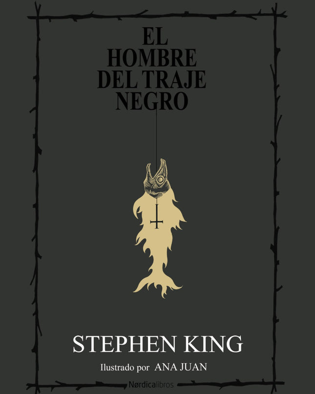 El Hombre Del Traje Negro