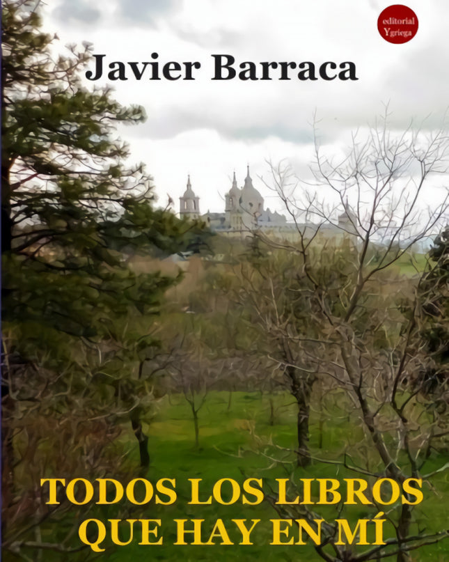 Todos Los Libros Que Hay En Mí