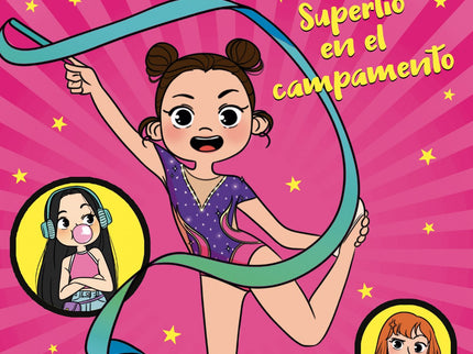 Superlio En El Campamento (el Mundo De Clodett 2)
