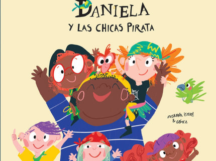Daniela Y Las Chicas Piratas