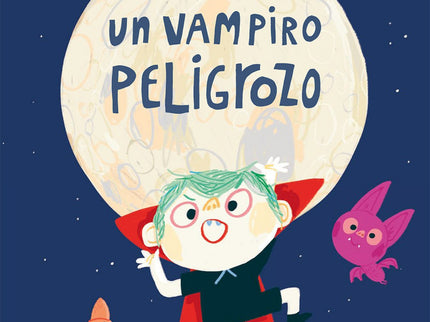 Un Vampiro Peligrozo