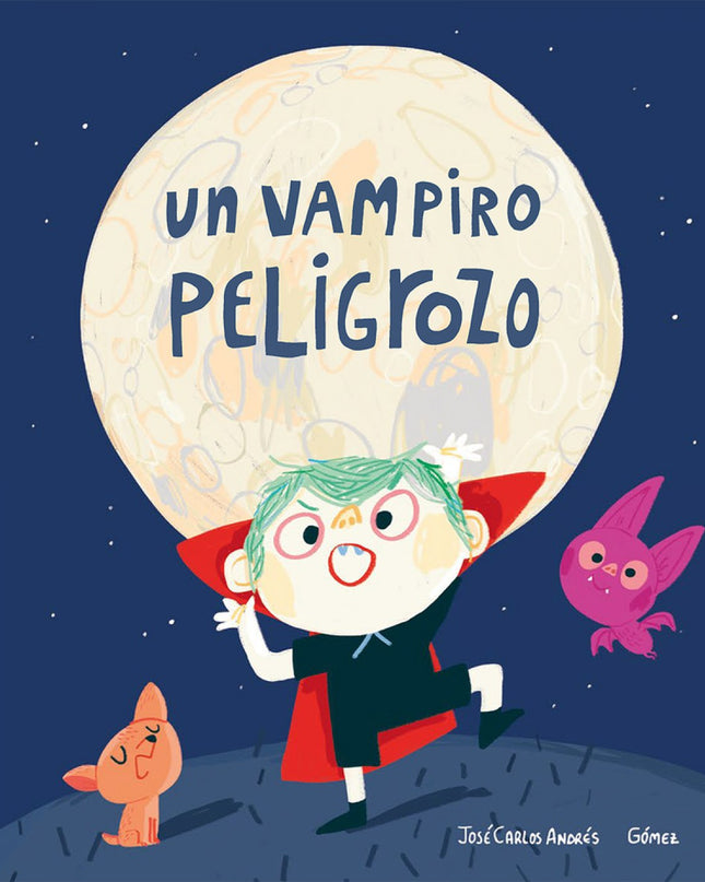 Un Vampiro Peligrozo