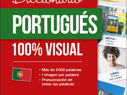 Diccionario Portugués 100% Visual
