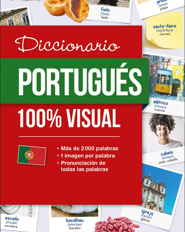 Diccionario Portugués 100% Visual