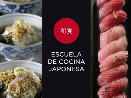 Escuela De Cocina Japonesa