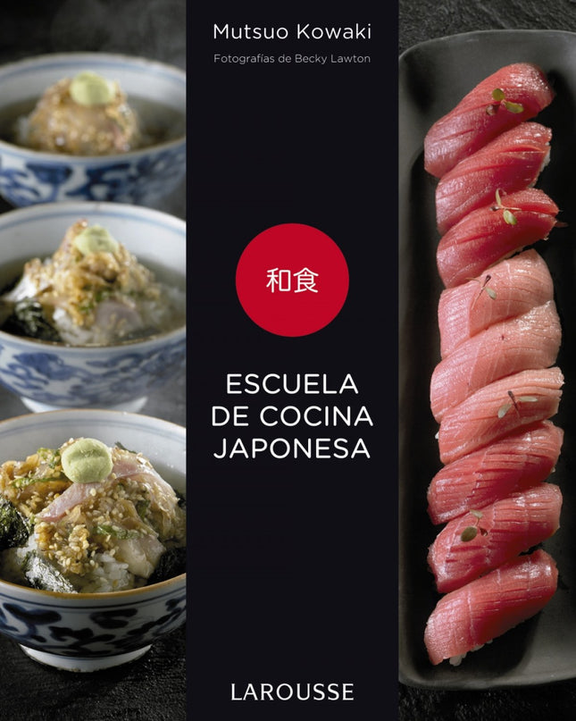Escuela De Cocina Japonesa
