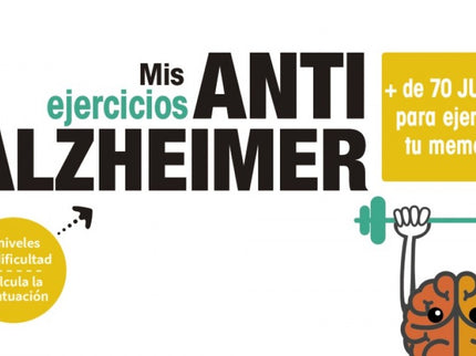 Mis Ejercicios Anti Alzheimer