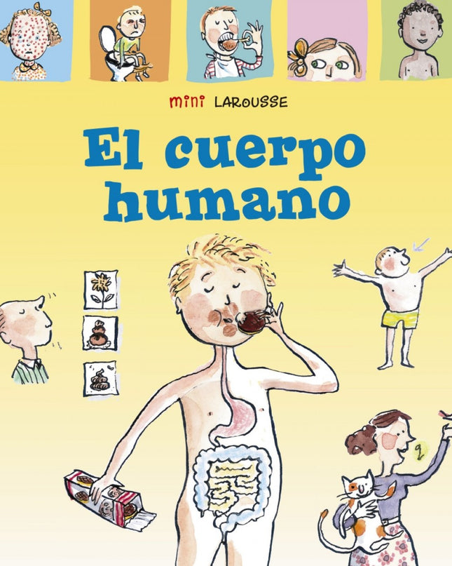 El Cuerpo Humano