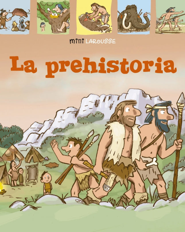 La Prehistoria