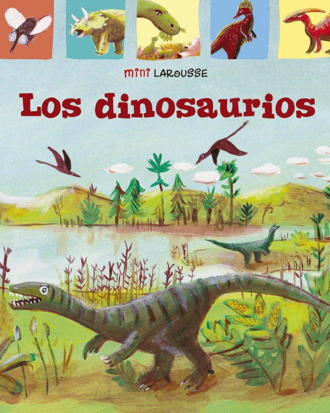 Los Dinosaurios