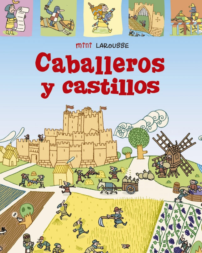 Caballeros Y Castillos