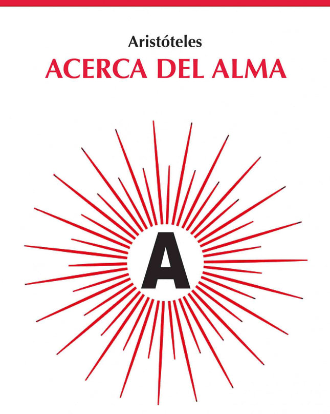 Acerca Del Alma