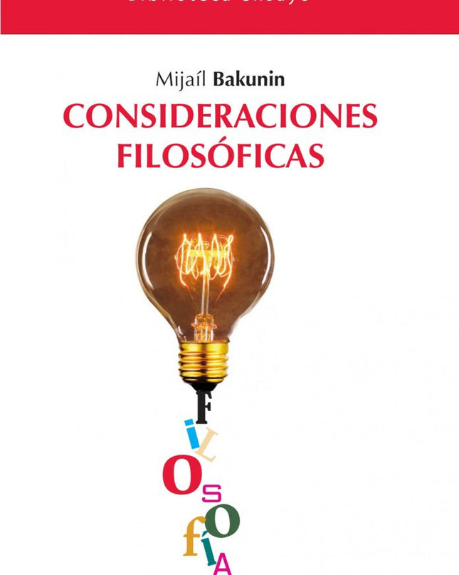 Consideraciones Filosoficas