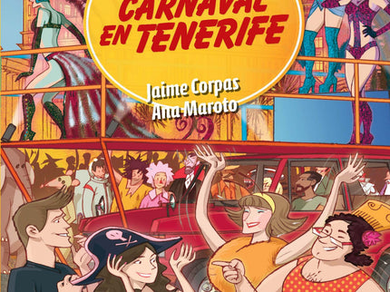 Carnaval En Tenerife