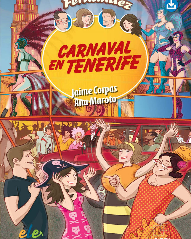 Carnaval En Tenerife