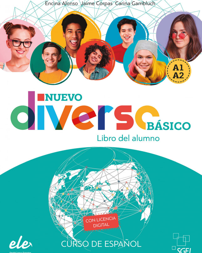 Nuevo Diverso Básico Alumno + @