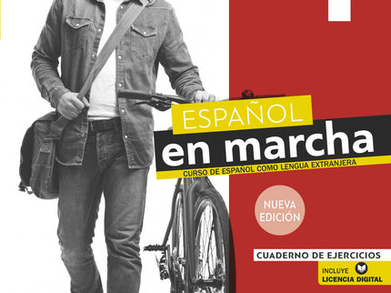 Español En Marcha 1 Nueva Edición. Cuaderno De Ejercicios