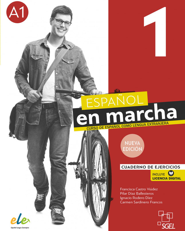 Español En Marcha 1 Nueva Edición. Cuaderno De Ejercicios