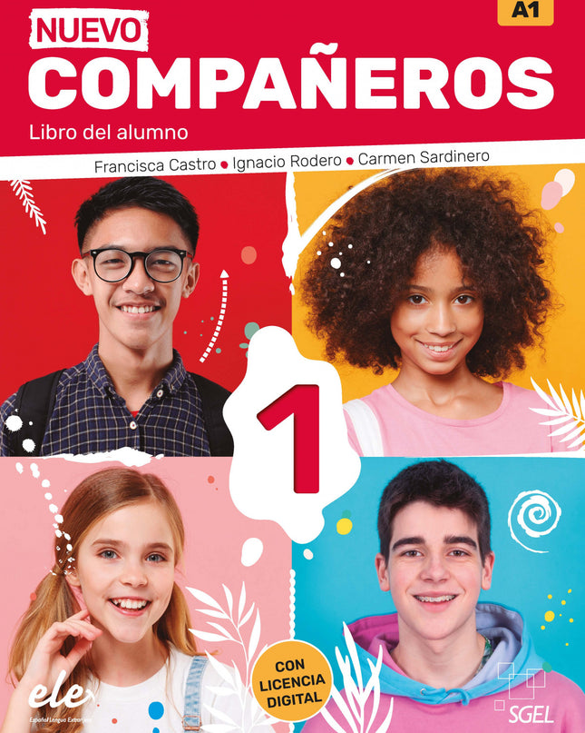 Nuevo Compañeros 1 Alumno