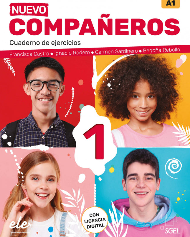 Niuevo Compañeros 1 Cuaderno De Ejercicios