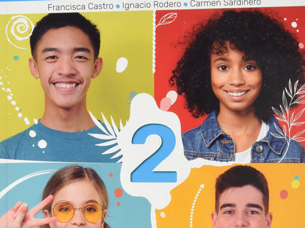 Nuevo Compañeros 2 Libro Del Alumno