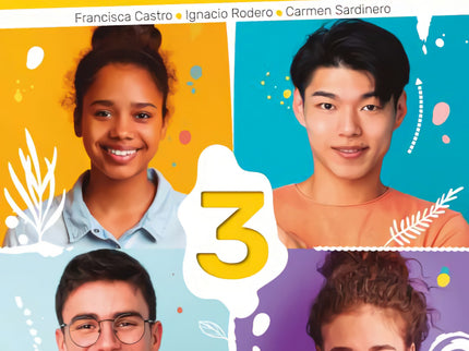 Nuevo Compañeros 3 - Libro Del Alumno