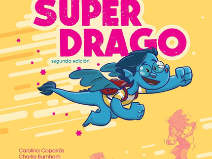 Superdrago 1 Libro Del Alumno (2.ª Edición)