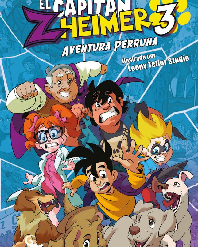 Capitán Zheimer 3