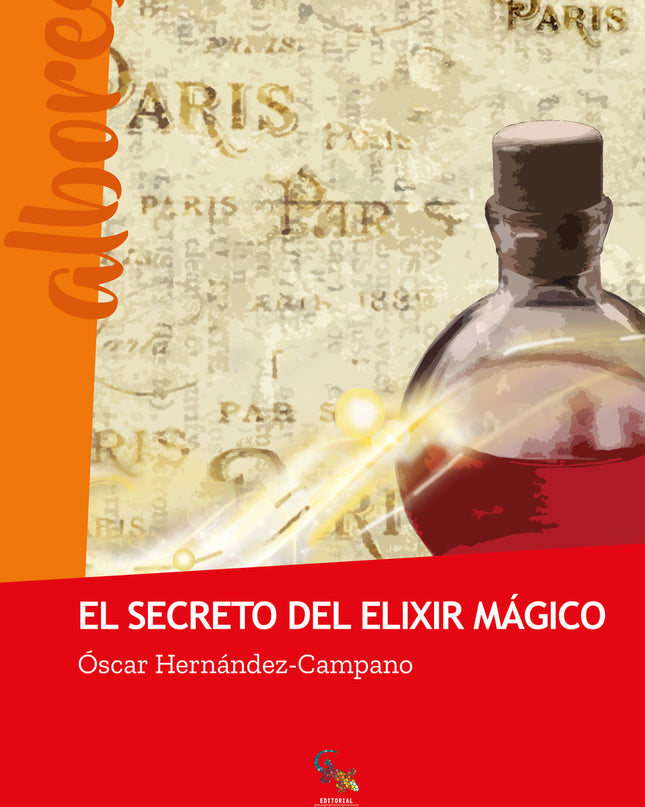 El Secreto Del Elixir Mágico