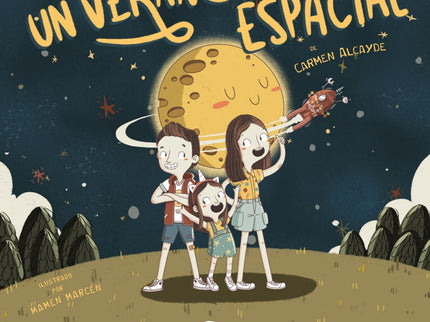 Un Verano Espacial