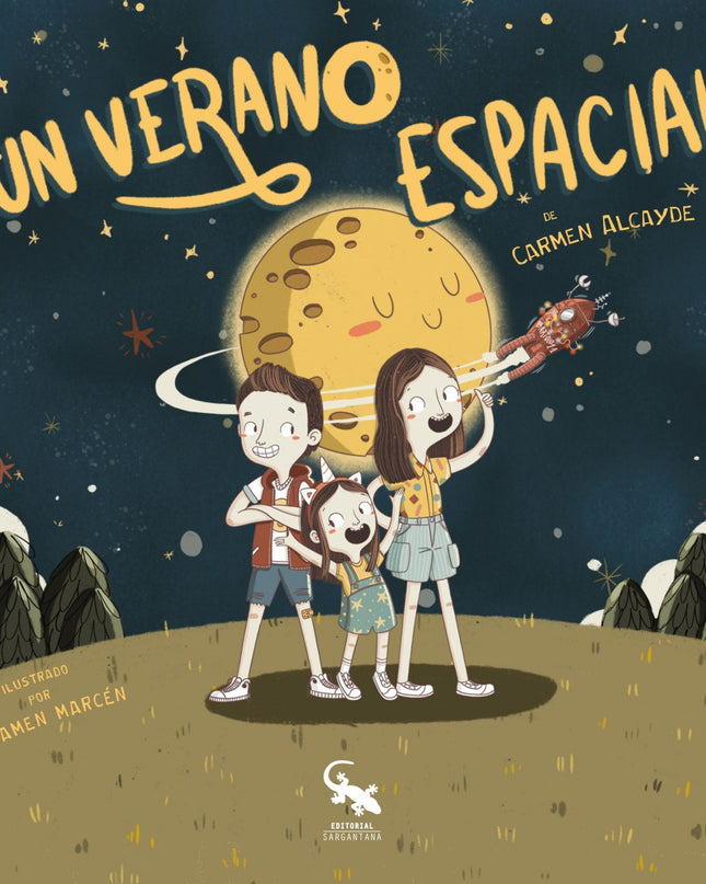 Un Verano Espacial
