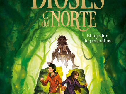 El Tejedor De Pesadillas (los Dioses Del Norte 2)