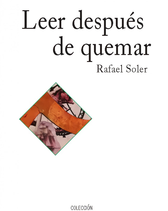 Leer Después De Quemar
