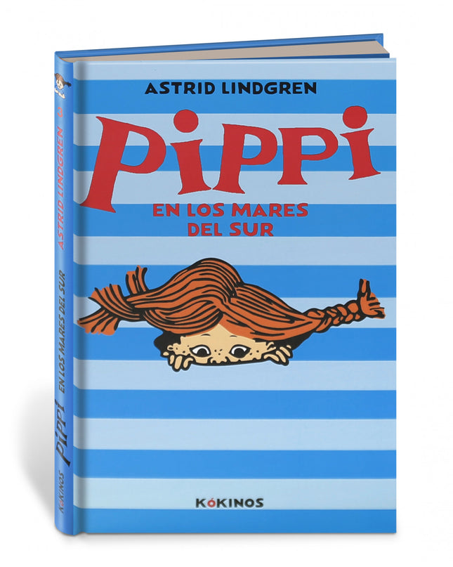 Pippi En Los Mares Del Sur