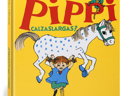 ¿conoces A Pippi Calzaslargas?